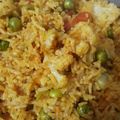 Asha Sharma's cooksnap of when they made Veg pulao.