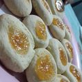 El cooksnap de Daiana celeste Schneider cuando hizo Galletas pepas!.