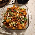 Fakhra Rubab's cooksnap of when they made Aloo gobhi.