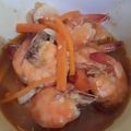 Cooksnap dari septinarizki untuk resep Udang goreng mentega
