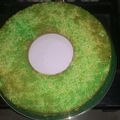 Cooksnap dari yani susanty untuk resep Bolu Pandan santan
