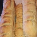 El cooksnap de Kami Piñal cuando hizo Pan casero súper fácil y económico.