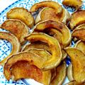 il Letizia Vallini quando ha preparato Zucca alla paprika al forno