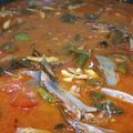 Cooksnap dari Murli Nuraini untuk resep Kapurung Khas Sulawesi #Dandelion