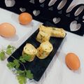 صورة من 🍓💞مطبخ ام ندى اماني🍓💞، شاركها بعد تجربة وصفة بوراك الأوملات(البيض)
