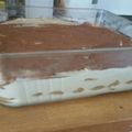 Borodi Nikoletta Cooksnap-ja, amikor elkészítette a(z) Tiramisu receptet.