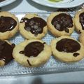 Cooksnap από Χρύσα στη συνταγή Μπισκοτοπίτσα