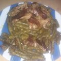 صورة من الددددقامسه ، شاركها بعد تجربة وصفة ورق عنب وكوسا 🍀🍇