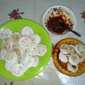 Cooksnap dari Fatrin Purnama Putri untuk resep Pempek Panggang /Tunu (tanpa ikan)