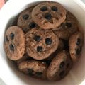 Cooksnap dari Dita VR untuk resep Goodtime chocolatos (takaran sendok, tanpa oven dan mixer)