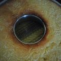 Cooksnap dari inne yulianti untuk resep Bolu Keju Panggang