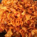 Cooksnap dari Shinta Nurhayati untuk resep Kering Kentang