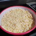 Ferencné Becsei Irénke Cooksnap-ja, amikor elkészítette a(z) Nokedli gluténmentesen receptet.