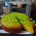 Cooksnap dari S. Aslamia untuk resep Butter Cake Sukun