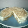 El cooksnap de Isa Da Silva cuando hizo Tarta de limón con leche condensada.