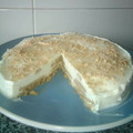 El cooksnap de Isa Da Silva cuando hizo Tarta de limón con leche condensada.