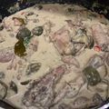 Cooksnap dari Dhilla Febriana untuk resep Thai Green Chicken Curry 🇹🇭💚(Kari Ayam Hijau Thailand)