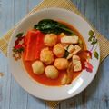 Cooksnap dari ❤️Bunda Lia❤️ untuk resep Tom yam soup