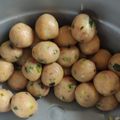 Cooksnap dari Winda L_Dut untuk resep Perkedel Kentang Kornet Frozen