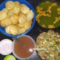 Sonal Gaurav Suthar's cooksnap of when they made પાણીપુરી (Panipuri Recipe In Gujarati).