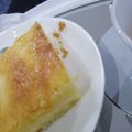 صورة من ام إلياس ، شاركها بعد تجربة وصفة بسبوسة محشيه بالقشطة