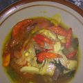 Cooksnap dari Siti Nur Fatimah untuk resep IKan Nila Masak Kuah Kuning