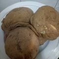 Cooksnap dari Hilwa untuk resep Roti Boy super empuk
