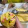 Fayefaye Chen 的 芒果 Ice Cream 🍦 cooksnap