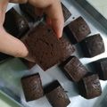 Cooksnap dari Reziana Ana untuk resep Kladakka (swedish choco cake)