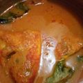 Cooksnap dari Caroline Abraham untuk resep Kakap Merah bumbu kuning