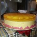 El cooksnap de Leydy Victoria Sandoval cuando hizo Torta Helada Peruana 🇵🇪.