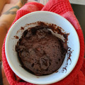 El cooksnap de acoraidasosasanchez cuando hizo Bizcocho de chocolate en el microondas.