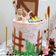 Cooksnap dari Santy Salim untuk resep Buttercream Lembut + Kue Tart (tutorial rose petal) ala khey