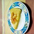 giodes's cooksnap of when they made Lemon Brownies Topped with Lemon Icing Glaze.