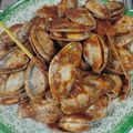 Cooksnap FZ Adzlin semasa beliau membuat Lala Tumis.