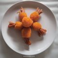 Cooksnap dari Selvia oktaviani untuk resep Sosis Gurita 🐙
