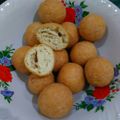 Cooksnap dari ValericaVIP untuk resep Tahu Bulat Goreng