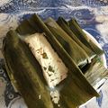 Cooksnap dari Nurita chairina untuk resep Pepes tahu wortel