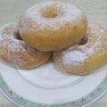 Cooksnap dari Irma Gunawan untuk resep DONAT KENTANG lembut bangeeetttt