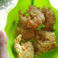 Cooksnap dari ibu nadhira untuk resep Udang goreng tepung crispy