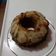 El cooksnap de Alexia Piojita Garcia cuando hizo Budín integral de banana, pera y nuez.