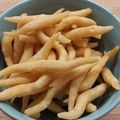 Cooksnap dari Evangeline H untuk resep Telur gabus keju renyah