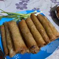 Cooksnap dari firdani antika untuk resep Lumpia isi rebung wortel khas semarang