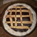 El cooksnap de Asu cuando hizo Pastafrola fácil.