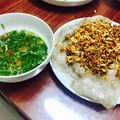 Cooksnap của Lâm Lâmm khi họ làm theo món Bánh bột lọc trần (Bánh bèo xứ Nghệ)
