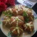 Cooksnap dari Lidya Lestari (Mamah Thariq) untuk resep Korean Garlic Cheese Bread
