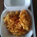 Cooksnap dari Velixia Erica untuk resep Pisang Goreng Special Pakai Telur