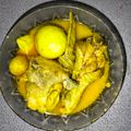 Cooksnap dari Itsnani Rhamadanty untuk resep Kare ayam khas jawa timur