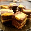 Kállainé Gáspár Vivien Cooksnap-ja, amikor elkészítette a(z) Nutellás, kakaós, kevert sütemény receptet.