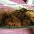 Cooksnap dari Soraya Aya untuk resep Rendang Ayam